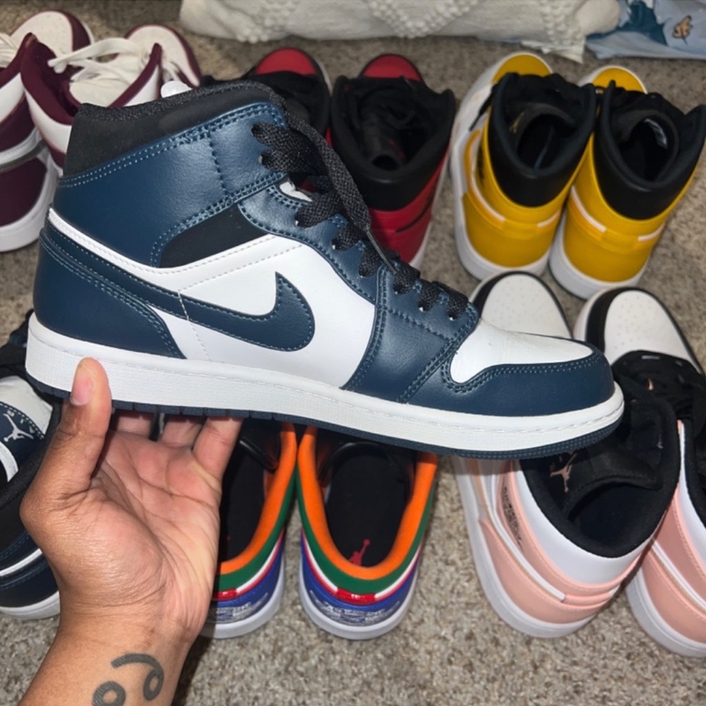 Jordan Shoes